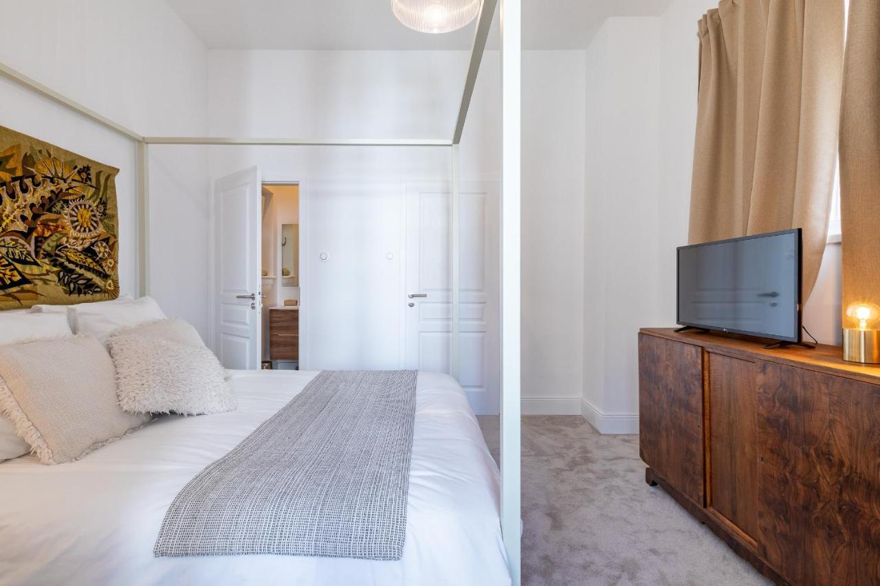 Luxueux Appartement Centre Ville Strasbourg Exterior photo