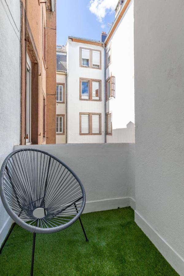 Luxueux Appartement Centre Ville Strasbourg Exterior photo